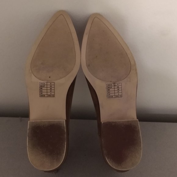 Tan Suede Chelsea Ankle Boots - Picture 5 of 5